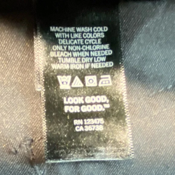 Kenneth Cole New York Stretch Pants - Picture 5 of 10